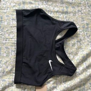 Nike Sports Bra New black size L